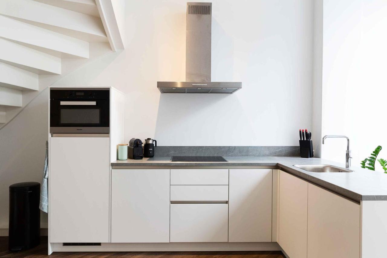 הארלם Anegang Boutique Appartement מראה חיצוני תמונה